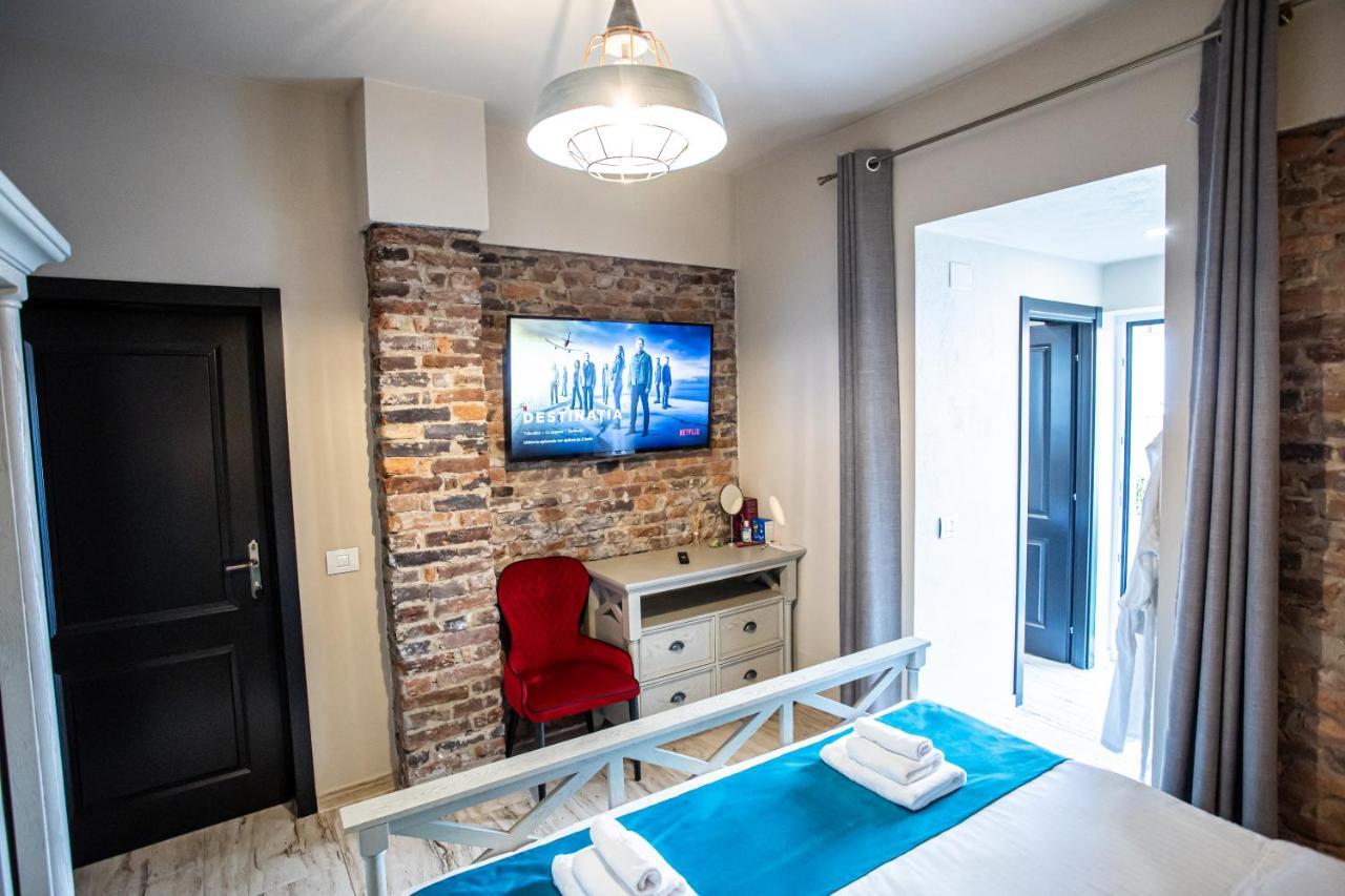 Casa Armoniei Hotel Baia Mare Luaran gambar