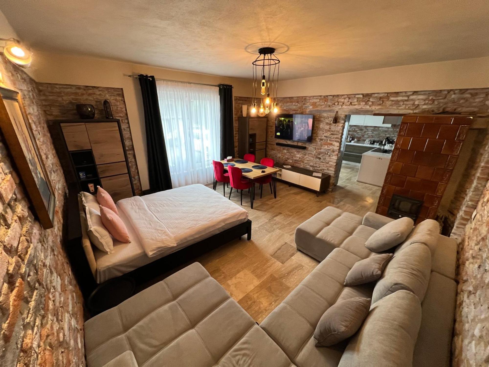 Casa Armoniei Hotel Baia Mare Luaran gambar
