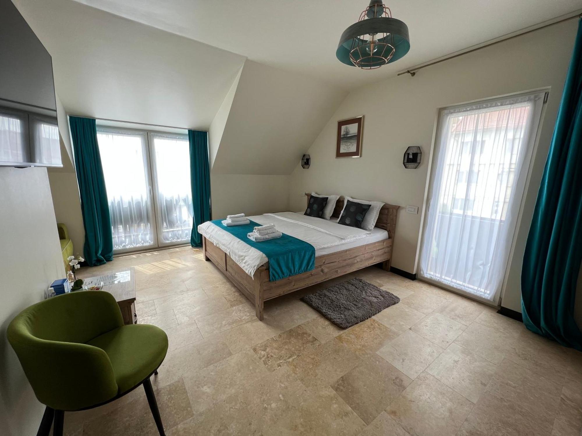 Casa Armoniei Hotel Baia Mare Luaran gambar